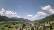 Archiviertes Webcam Bild: Weissensee Kärnten am 29.05.2026 um 12:02 Uhr