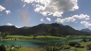 Archiviertes Webcam Bild: Weissensee Kärnten am 29.05.2026 um 14:02 Uhr