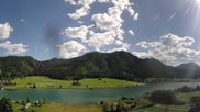 Archiviertes Webcam Bild: Weissensee Kärnten am 29.05.2026 um 16:02 Uhr