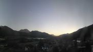 Archiviertes Webcam Bild: Weissensee Kärnten am 29.05.2026 um 20:02 Uhr