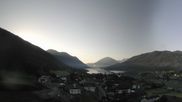 Archived webcam image showing Weißensee lake (Carinthia) on 19 Jun 2026 at 06:12
