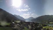 Archived webcam image showing Weißensee lake (Carinthia) on 19 Jun 2026 at 08:12