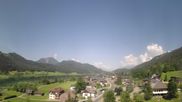 Archived webcam image showing Weißensee lake (Carinthia) on 19 Jun 2026 at 10:12