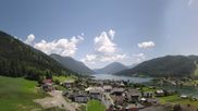 Archived webcam image showing Weißensee lake (Carinthia) on 19 Jun 2026 at 12:12