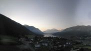 Archived webcam image showing Weißensee lake (Carinthia) on 12 Jul 2026 at 06:14