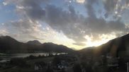 Archiviertes Webcam Bild: Weissensee Kärnten am 12.07.2026 um 20:31 Uhr