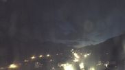 Archived webcam image showing Weißensee lake (Carinthia) on 12 Jul 2026 at 22:17