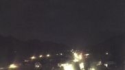 Archived webcam image showing Weißensee lake (Carinthia) on 1 Aug 2026 at 00:20