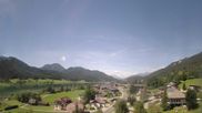 Archived webcam image showing Weißensee lake (Carinthia) on 26 Aug 2026 at 12:55