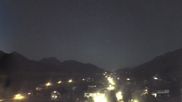 Archived webcam image showing Weißensee lake (Carinthia) on 28 Aug 2026 at 00:26