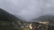 Archived webcam image showing Weißensee lake (Carinthia) on 17 Sep 2026 at 06:09