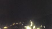 Archived webcam image showing Weißensee lake (Carinthia) on 12 Oct 2026 at 00:57