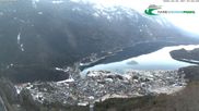 Archiviertes Webcam Bild: Lago di Molveno - Italien am 26 Feb 2026 um 07:37 Uhr
