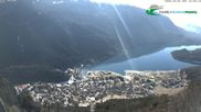 Archiviertes Webcam Bild: Lago di Molveno - Italien am 26 Feb 2026 um 10:37 Uhr