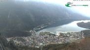 Archiviertes Webcam Bild: Lago di Molveno - Italien am 12.04.2026 um 07:46 Uhr