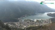 Archiviertes Webcam Bild: Lago di Molveno - Italien am 12.04.2026 um 08:46 Uhr