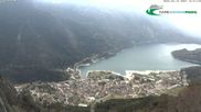 Archiviertes Webcam Bild: Lago di Molveno - Italien am 12.04.2026 um 10:46 Uhr