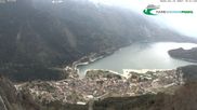 Archiviertes Webcam Bild: Lago di Molveno - Italien am 12.04.2026 um 12:46 Uhr