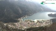 Archiviertes Webcam Bild: Lago di Molveno - Italien am 12.04.2026 um 14:46 Uhr