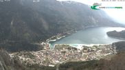 Archiviertes Webcam Bild: Lago di Molveno - Italien am 12.04.2026 um 16:46 Uhr