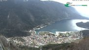Archiviertes Webcam Bild: Lago di Molveno - Italien am 12.04.2026 um 18:46 Uhr