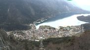 Archiviertes Webcam Bild: Lago di Molveno - Italien am 12.04.2026 um 20:46 Uhr