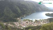 Archiviertes Webcam Bild: Lago di Molveno - Italien am 29.04.2026 um 14:08 Uhr