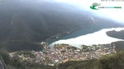 Archiviertes Webcam Bild: Lago di Molveno - Italien am 14.06.2026 um 06:09 Uhr