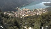 Archived webcam image showing View Lago di Molveno on 16 Jun 2026 at 10:59