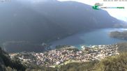 Archiviertes Webcam Bild: Lago di Molveno - Italien am 03.08.2026 um 08:27 Uhr