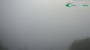 Archived webcam image showing View Lago di Molveno on 17 Sep 2026 at 08:06