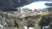 Archived webcam image showing View Lago di Molveno on 17 Sep 2026 at 12:06