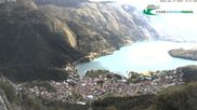 Archiviertes Webcam Bild: Lago di Molveno - Italien am 17.09.2026 um 14:18 Uhr
