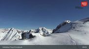 Archiviertes Webcam Bild: Innsbruck - Hafelekar am 26 Feb 2026 um 09:27 Uhr
