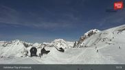 Archiviertes Webcam Bild: Innsbruck - Hafelekar am 26 Feb 2026 um 13:27 Uhr