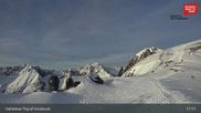 Archiviertes Webcam Bild: Innsbruck - Hafelekar am 26 Feb 2026 um 17:27 Uhr