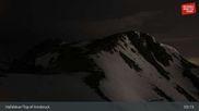 Archiviertes Webcam Bild: Innsbruck - Hafelekar am 12.04.2026 um 03:48 Uhr