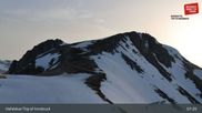 Archiviertes Webcam Bild: Innsbruck - Hafelekar am 12.04.2026 um 07:48 Uhr