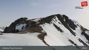Archiviertes Webcam Bild: Innsbruck - Hafelekar am 12.04.2026 um 09:48 Uhr