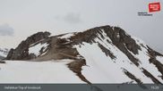 Archiviertes Webcam Bild: Innsbruck - Hafelekar am 12.04.2026 um 15:48 Uhr