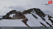 Archiviertes Webcam Bild: Innsbruck - Hafelekar am 12.04.2026 um 19:48 Uhr