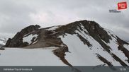 Archiviertes Webcam Bild: Innsbruck - Hafelekar am 13.04.2026 um 15:27 Uhr