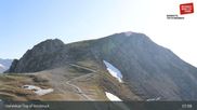 Archiviertes Webcam Bild: Innsbruck - Hafelekar am 28.05.2026 um 08:46 Uhr
