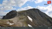 Archiviertes Webcam Bild: Innsbruck - Hafelekar am 28.05.2026 um 09:46 Uhr