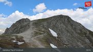 Archiviertes Webcam Bild: Innsbruck - Hafelekar am 28.05.2026 um 13:46 Uhr