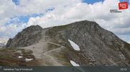 Archiviertes Webcam Bild: Innsbruck - Hafelekar am 28.05.2026 um 15:46 Uhr