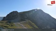 Archiviertes Webcam Bild: Innsbruck - Hafelekar am 12.07.2026 um 08:47 Uhr
