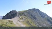 Archiviertes Webcam Bild: Innsbruck - Hafelekar am 12.07.2026 um 09:47 Uhr