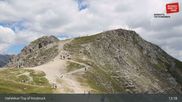 Archiviertes Webcam Bild: Innsbruck - Hafelekar am 12.07.2026 um 13:47 Uhr
