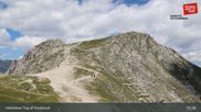 Archiviertes Webcam Bild: Innsbruck - Hafelekar am 12.07.2026 um 15:47 Uhr
